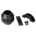 10141 - Metal 7pin ADR flat plug. (1pc)